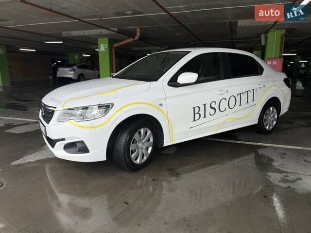 Білий Пежо 301, об'ємом двигуна 1.2 л та пробігом 140 тис. км за 6500 $, фото 1 на Automoto.ua