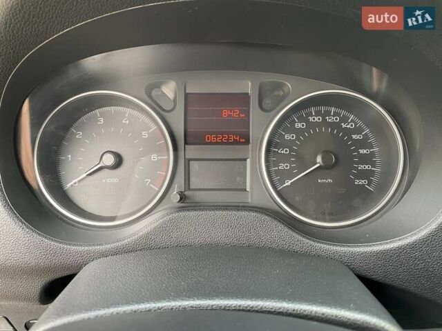 Пежо 301 2019 в Киеве на Automoto.ua Белый Пежо 301, объемом двигателя 1.59 л и пробегом 62 тыс. км за 9000 $, фото 37 на Automoto.ua