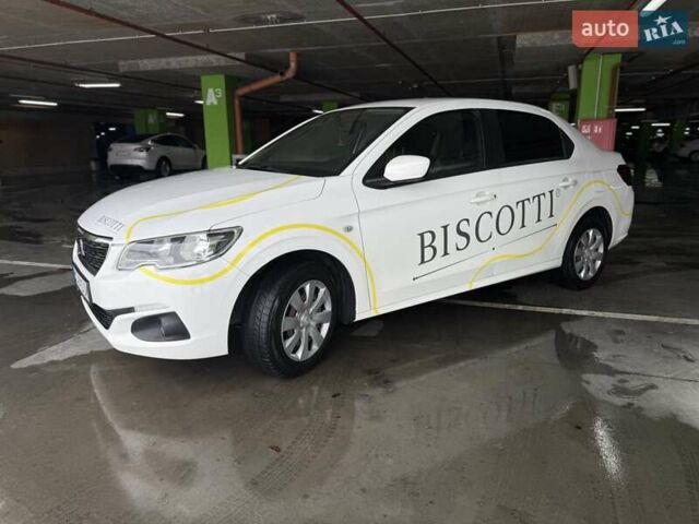 Білий Пежо 301, об'ємом двигуна 1.2 л та пробігом 140 тис. км за 6500 $, фото 2 на Automoto.ua