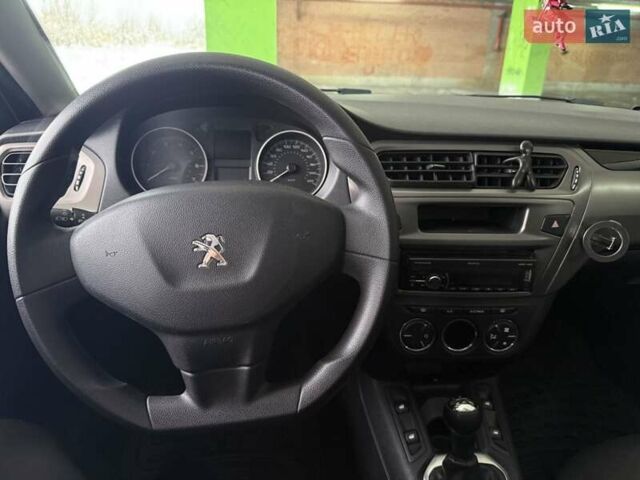 Білий Пежо 301, об'ємом двигуна 1.2 л та пробігом 140 тис. км за 6500 $, фото 14 на Automoto.ua