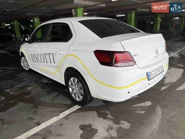 Білий Пежо 301, об'ємом двигуна 1.2 л та пробігом 140 тис. км за 6500 $, фото 6 на Automoto.ua