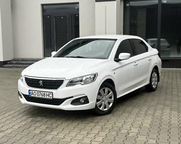 Белый Пежо 301, объемом двигателя 1.5 л и пробегом 175 тыс. км за 8900 $, фото 5 на Automoto.ua