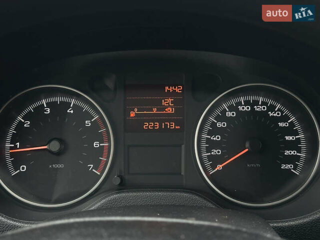 Белый Пежо 301, объемом двигателя 1.2 л и пробегом 223 тыс. км за 5900 $, фото 12 на Automoto.ua