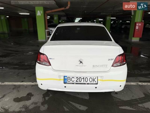 Білий Пежо 301, об'ємом двигуна 1.2 л та пробігом 140 тис. км за 6500 $, фото 11 на Automoto.ua