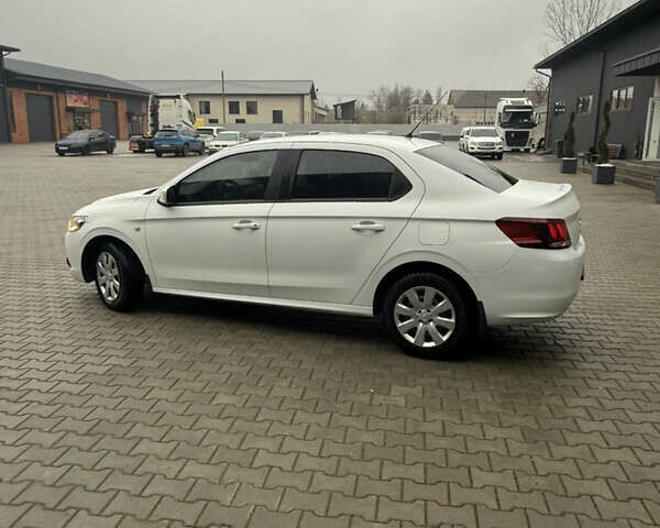 Белый Пежо 301, объемом двигателя 1.5 л и пробегом 175 тыс. км за 8900 $, фото 12 на Automoto.ua