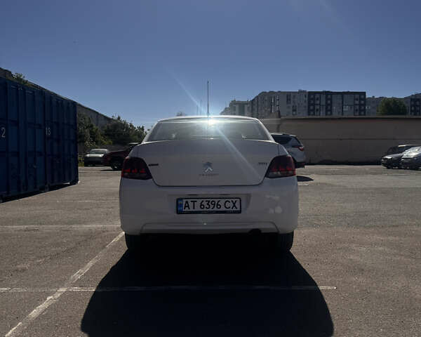 Белый Пежо 301, объемом двигателя 1.2 л и пробегом 117 тыс. км за 7800 $, фото 6 на Automoto.ua