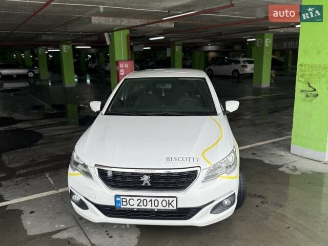 Білий Пежо 301, об'ємом двигуна 1.2 л та пробігом 140 тис. км за 6500 $, фото 12 на Automoto.ua