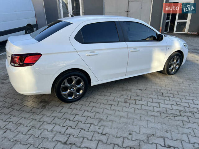 Белый Пежо 301, объемом двигателя 1.59 л и пробегом 109 тыс. км за 10000 $, фото 21 на Automoto.ua