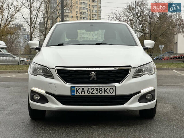Белый Пежо 301, объемом двигателя 1.2 л и пробегом 223 тыс. км за 5900 $, фото 7 на Automoto.ua