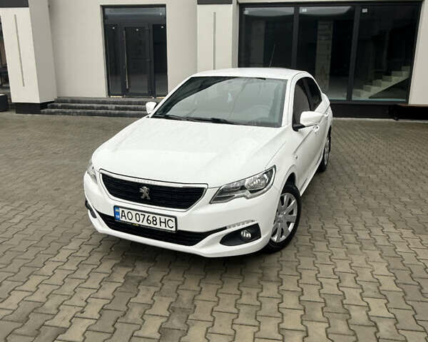 Белый Пежо 301, объемом двигателя 1.5 л и пробегом 175 тыс. км за 8900 $, фото 2 на Automoto.ua