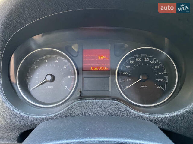 Білий Пежо 301, об'ємом двигуна 1.59 л та пробігом 62 тис. км за 8900 $, фото 23 на Automoto.ua