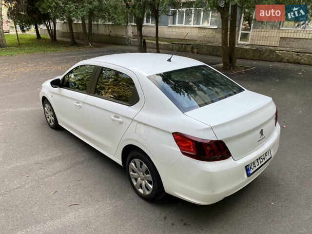Білий Пежо 301, об'ємом двигуна 1.59 л та пробігом 62 тис. км за 8900 $, фото 10 на Automoto.ua