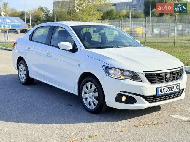 Пежо 301 2019 в Харькове на Automoto.ua Белый Пежо 301, объемом двигателя 1.2 л и пробегом 268 тыс. км за 5500 $, фото 8 на Automoto.ua