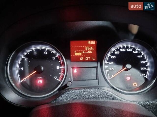 Білий Пежо 301, об'ємом двигуна 1.59 л та пробігом 121 тис. км за 10400 $, фото 4 на Automoto.ua