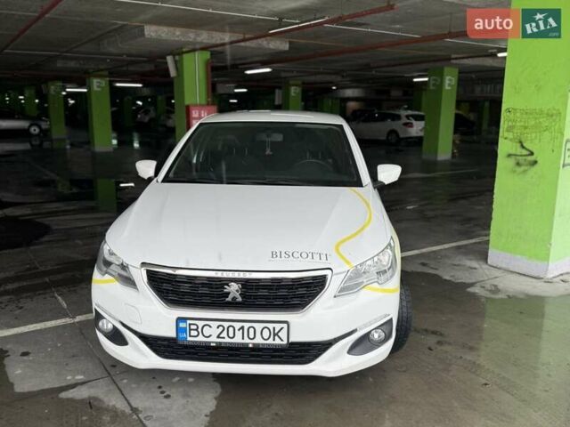 Білий Пежо 301, об'ємом двигуна 1.2 л та пробігом 140 тис. км за 6500 $, фото 13 на Automoto.ua