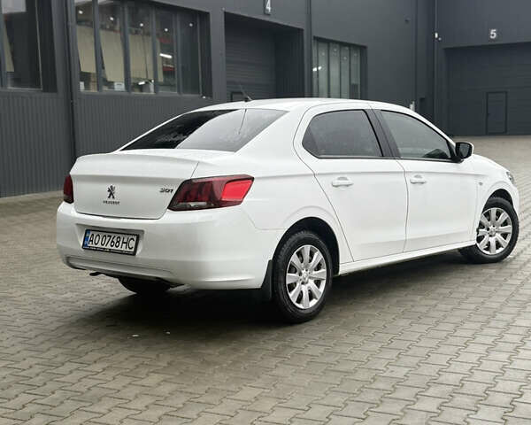 Белый Пежо 301, объемом двигателя 1.5 л и пробегом 175 тыс. км за 8900 $, фото 15 на Automoto.ua