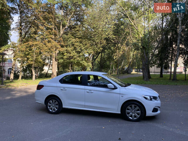 Білий Пежо 301, об'ємом двигуна 1.59 л та пробігом 62 тис. км за 8900 $, фото 5 на Automoto.ua
