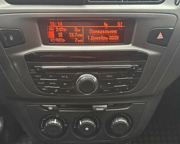 Белый Пежо 301, объемом двигателя 1.5 л и пробегом 175 тыс. км за 8900 $, фото 27 на Automoto.ua