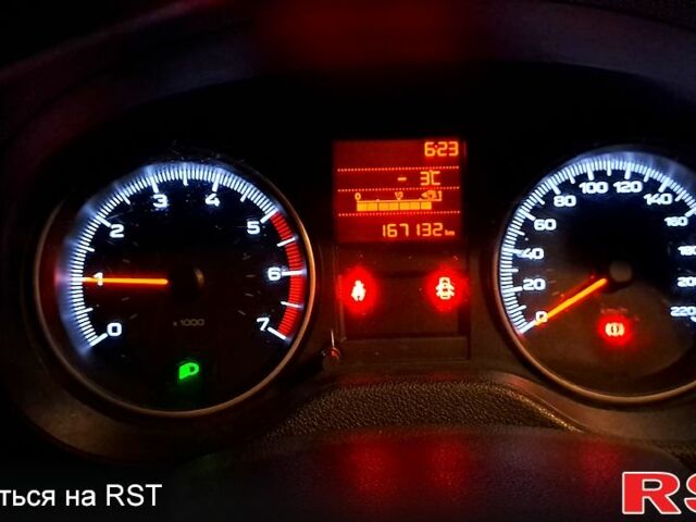 Белый Пежо 301, объемом двигателя 1.6 л и пробегом 168 тыс. км за 5950 $, фото 10 на Automoto.ua