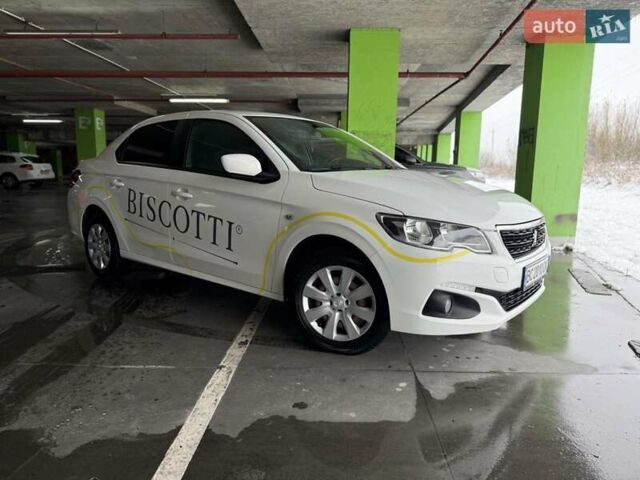 Білий Пежо 301, об'ємом двигуна 1.2 л та пробігом 140 тис. км за 6500 $, фото 3 на Automoto.ua