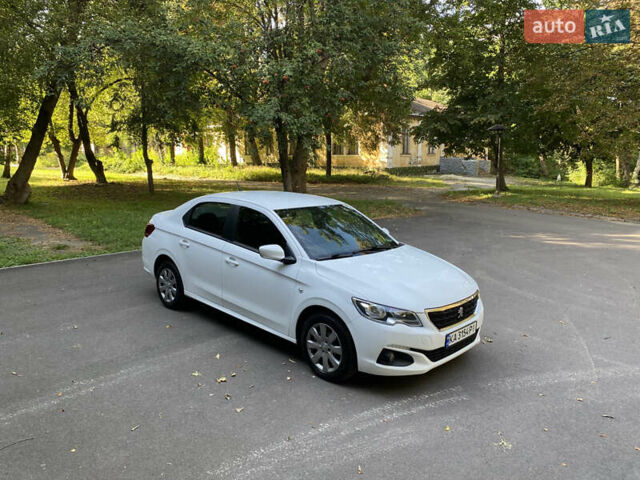 Білий Пежо 301, об'ємом двигуна 1.59 л та пробігом 62 тис. км за 8900 $, фото 6 на Automoto.ua