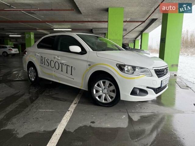 Білий Пежо 301, об'ємом двигуна 1.2 л та пробігом 140 тис. км за 6500 $, фото 4 на Automoto.ua