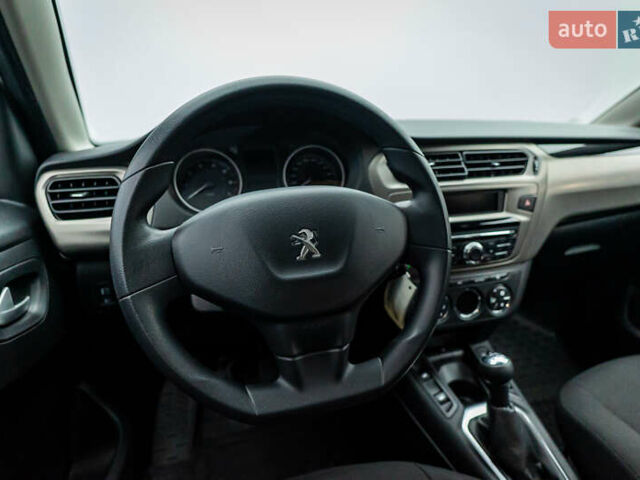 Белый Пежо 301, объемом двигателя 1.2 л и пробегом 84 тыс. км за 8433 $, фото 9 на Automoto.ua