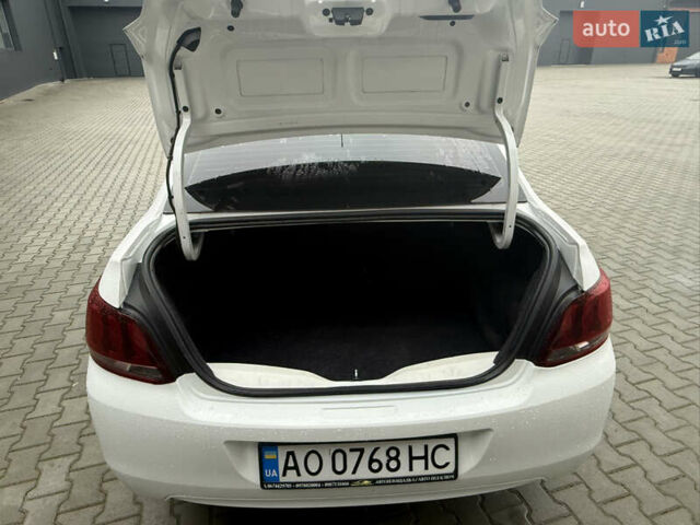 Белый Пежо 301, объемом двигателя 1.5 л и пробегом 175 тыс. км за 8900 $, фото 16 на Automoto.ua