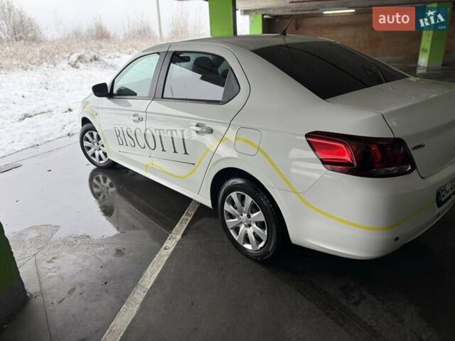 Білий Пежо 301, об'ємом двигуна 1.2 л та пробігом 140 тис. км за 6500 $, фото 9 на Automoto.ua