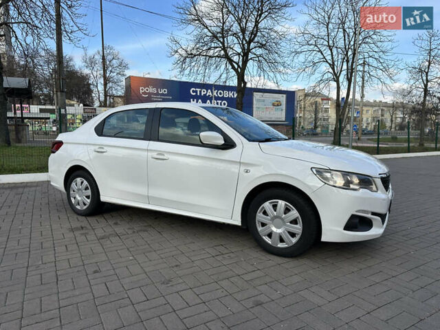 Белый Пежо 301, объемом двигателя 1.59 л и пробегом 122 тыс. км за 6990 $, фото 1 на Automoto.ua