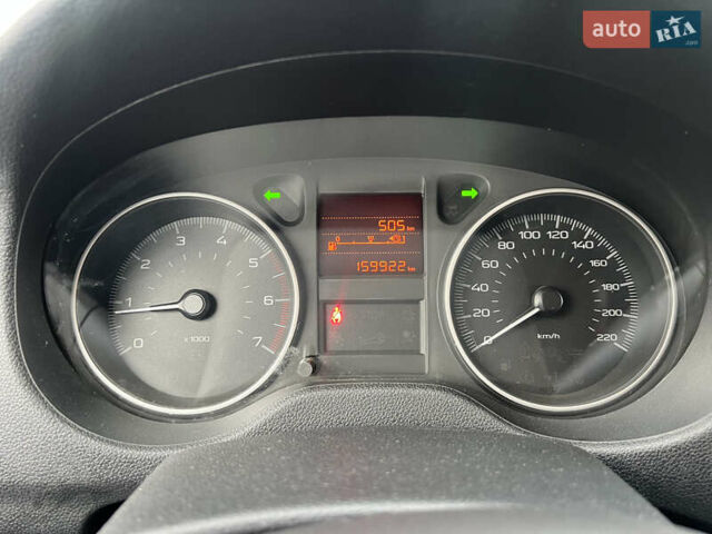 Пежо 301 2020 в Киеве на Automoto.ua Белый Пежо 301, объемом двигателя 1.56 л и пробегом 159 тыс. км за 9134 $, фото 22 на Automoto.ua