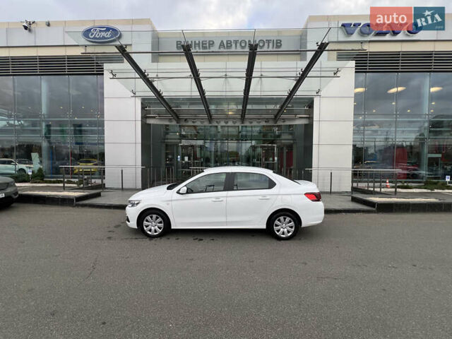 Пежо 301 2020 в Киеве на Automoto.ua Белый Пежо 301, объемом двигателя 1.56 л и пробегом 159 тыс. км за 9134 $, фото 3 на Automoto.ua