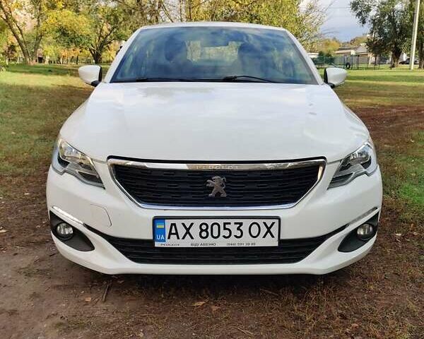 Білий Пежо 301, об'ємом двигуна 1.2 л та пробігом 212 тис. км за 5700 $, фото 5 на Automoto.ua