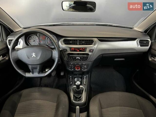 Пежо 301 2020 в Киеве на Automoto.ua Белый Пежо 301, объемом двигателя 1.6 л и пробегом 189 тыс. км за 7900 $, фото 29 на Automoto.ua