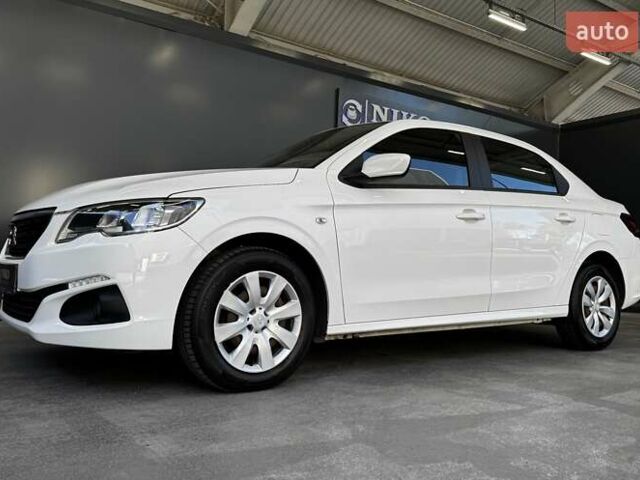 Пежо 301 2020 в Киеве на Automoto.ua Белый Пежо 301, объемом двигателя 1.6 л и пробегом 189 тыс. км за 7900 $, фото 5 на Automoto.ua