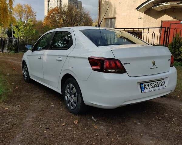 Білий Пежо 301, об'ємом двигуна 1.2 л та пробігом 212 тис. км за 5700 $, фото 4 на Automoto.ua