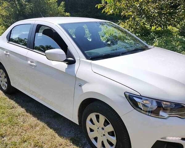 Белый Пежо 301, объемом двигателя 1.6 л и пробегом 99 тыс. км за 8700 $, фото 4 на Automoto.ua