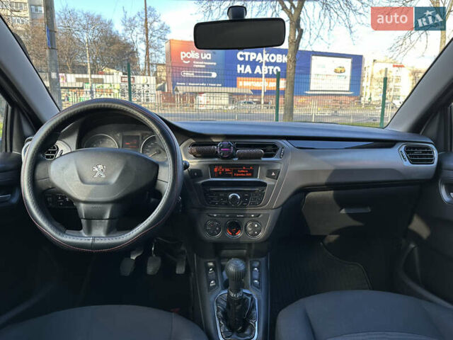 Белый Пежо 301, объемом двигателя 1.59 л и пробегом 122 тыс. км за 6990 $, фото 8 на Automoto.ua