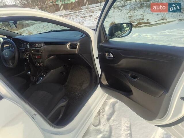 Білий Пежо 301, об'ємом двигуна 1.2 л та пробігом 60 тис. км за 9300 $, фото 50 на Automoto.ua