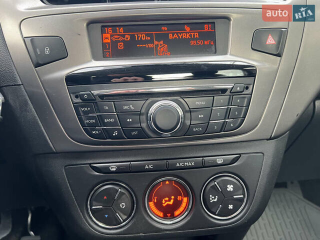 Пежо 301 2020 в Киеве на Automoto.ua Белый Пежо 301, объемом двигателя 1.56 л и пробегом 193 тыс. км за 8416 $, фото 24 на Automoto.ua