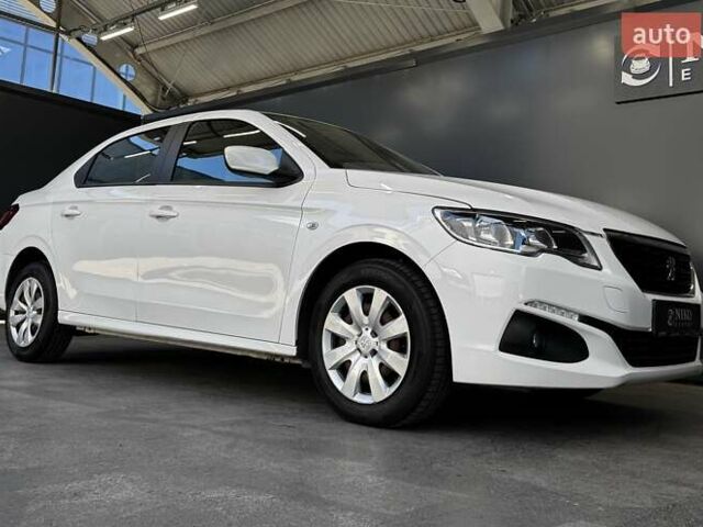 Пежо 301 2020 в Киеве на Automoto.ua Белый Пежо 301, объемом двигателя 1.6 л и пробегом 189 тыс. км за 7900 $, фото 22 на Automoto.ua