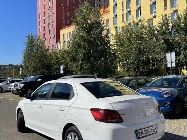 Белый Пежо 301, объемом двигателя 1.2 л и пробегом 138 тыс. км за 5500 $, фото 2 на Automoto.ua