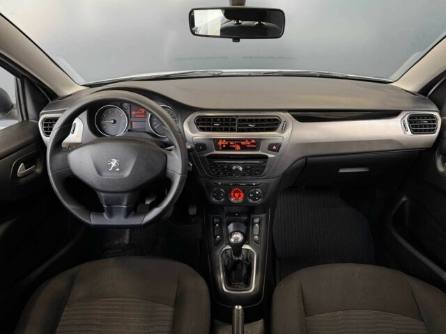 Белый Пежо 301, объемом двигателя 1.6 л и пробегом 234 тыс. км за 7600 $, фото 13 на Automoto.ua