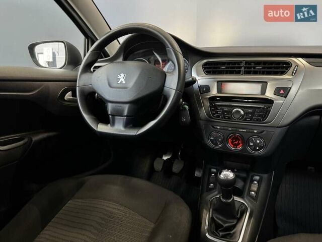 Пежо 301 2020 в Киеве на Automoto.ua Белый Пежо 301, объемом двигателя 1.6 л и пробегом 189 тыс. км за 7900 $, фото 30 на Automoto.ua