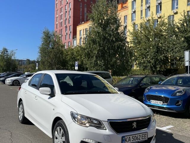 Белый Пежо 301, объемом двигателя 1.2 л и пробегом 138 тыс. км за 5500 $, фото 6 на Automoto.ua