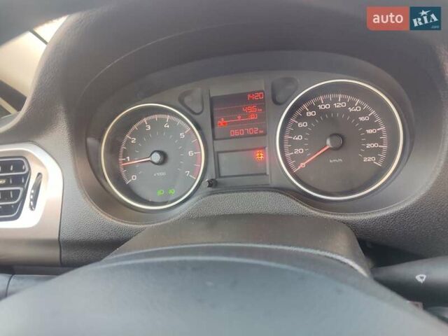 Білий Пежо 301, об'ємом двигуна 1.2 л та пробігом 60 тис. км за 9300 $, фото 51 на Automoto.ua