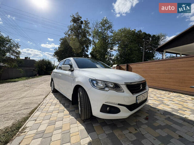 Белый Пежо 301, объемом двигателя 1.2 л и пробегом 101 тыс. км за 8000 $, фото 20 на Automoto.ua
