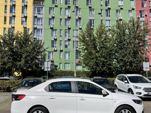 Белый Пежо 301, объемом двигателя 1.2 л и пробегом 138 тыс. км за 5500 $, фото 5 на Automoto.ua