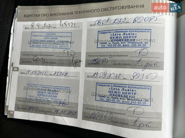 Пежо 301 2020 в Киеве на Automoto.ua Белый Пежо 301, объемом двигателя 1.56 л и пробегом 193 тыс. км за 8416 $, фото 20 на Automoto.ua