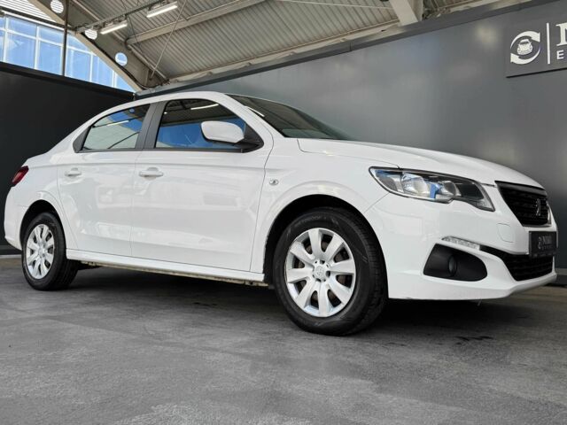 Белый Пежо 301, объемом двигателя 1.6 л и пробегом 234 тыс. км за 7600 $, фото 8 на Automoto.ua